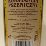 Konstancin Pszeniczny Hefe-Weissbier