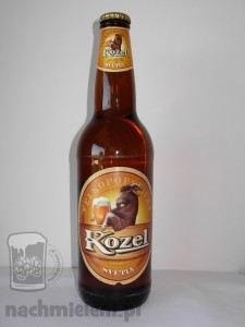 Velkopopovicky Kozel Svetly (Czechy)