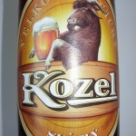 Velkopopovicky Kozel Svetly (Czechy)