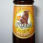 Velkopopovicky Kozel Svetly (Czechy)