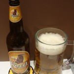 Velkopopovicky Kozel Svetly (Czechy)