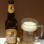 Velkopopovicky Kozel Svetly (Czechy)