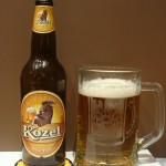 Velkopopovicky Kozel Svetly (Czechy)