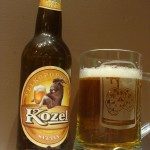 Velkopopovicky Kozel Svetly (Czechy)