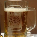 Velkopopovicky Kozel Svetly (Czechy)
