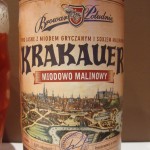 Krakauer Miodowo Malinowy