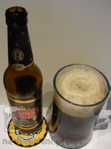 Krusovice Cerne (Czechy)