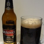 Krusovice Cerne (Czechy)