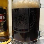 Krusovice Cerne (Czechy)