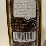 Krusovice Cerne (Czechy)