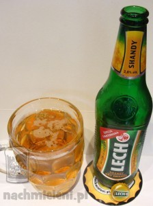 Lech Shandy Dry Orange