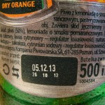 Lech Shandy Dry Orange