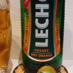 Lech Shandy Dry Orange