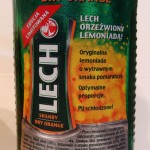 Lech Shandy Dry Orange