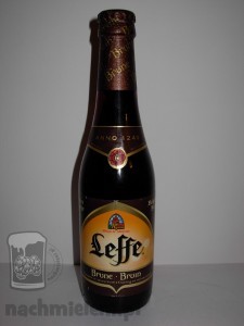 Leffe Brune (Belgia)