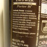 Lwówek Porter 18