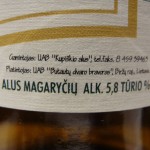 Magaryciu Alus (Litwa)