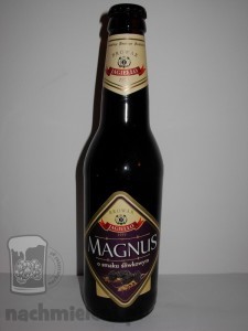 Magnus o smaku śliwkowym