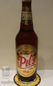 Manufakturowy Pils