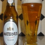 Zdjęcie dodane przez Gregoriss - Maternus Premium Pilsener (Niemcy)