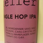 Mikkeller Summit Single Hop IPA (Dania)