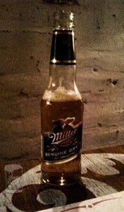 Miller Genuine Draft (USA)