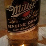 Miller Genuine Draft (USA)