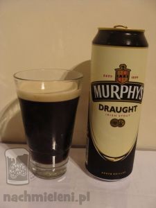 Murphy’s Draught (Irlandia)