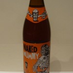 Naked Mummy – Pumpkin Ale