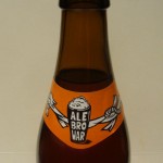 Naked Mummy – Pumpkin Ale