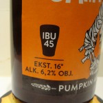 Naked Mummy – Pumpkin Ale
