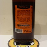 Naked Mummy – Pumpkin Ale