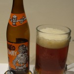 Naked Mummy – Pumpkin Ale