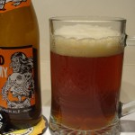 Naked Mummy – Pumpkin Ale