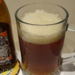 Naked Mummy – Pumpkin Ale