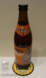 Naked Mummy – Pumpkin Ale