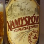 Namysłów Niepasteryzowane