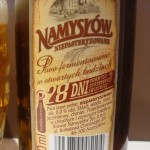 Namysłów Niepasteryzowane