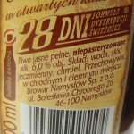 Namysłów Niepasteryzowane