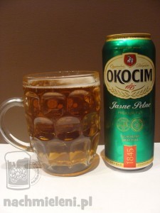 Okocim Jasne Pełne
