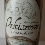 Orkiszowe z Czosnkiem