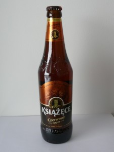 Książęce Czerwony Lager
