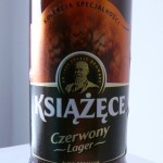Książęce Czerwony Lager