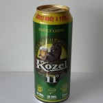 Velkopopovicky Kozel 11° (Czechy)