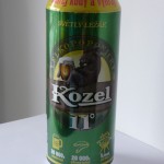 Velkopopovicky Kozel 11° (Czechy)
