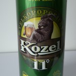 Velkopopovicky Kozel 11° (Czechy)