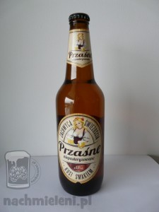Przaśne Niepasteryzowane