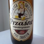 Przaśne Niepasteryzowane