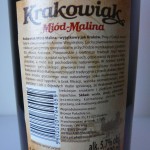 Krakowiak Miód Malina
