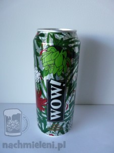 Wow! O smaku imbirowym